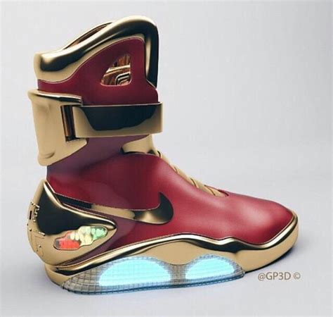 nike mag self lacing replicas|nike air mags iron man.